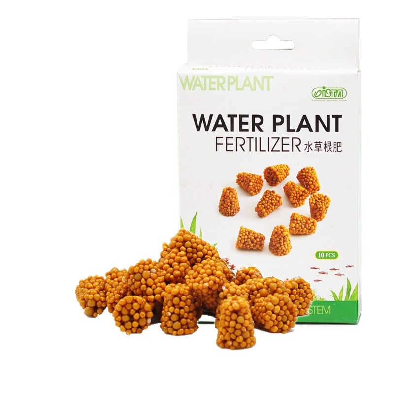 Aquarium Plant Root Fertilizer - ISTA Wurzeldünger-Granulat für Wasserpflanzen – Substratbasismünger