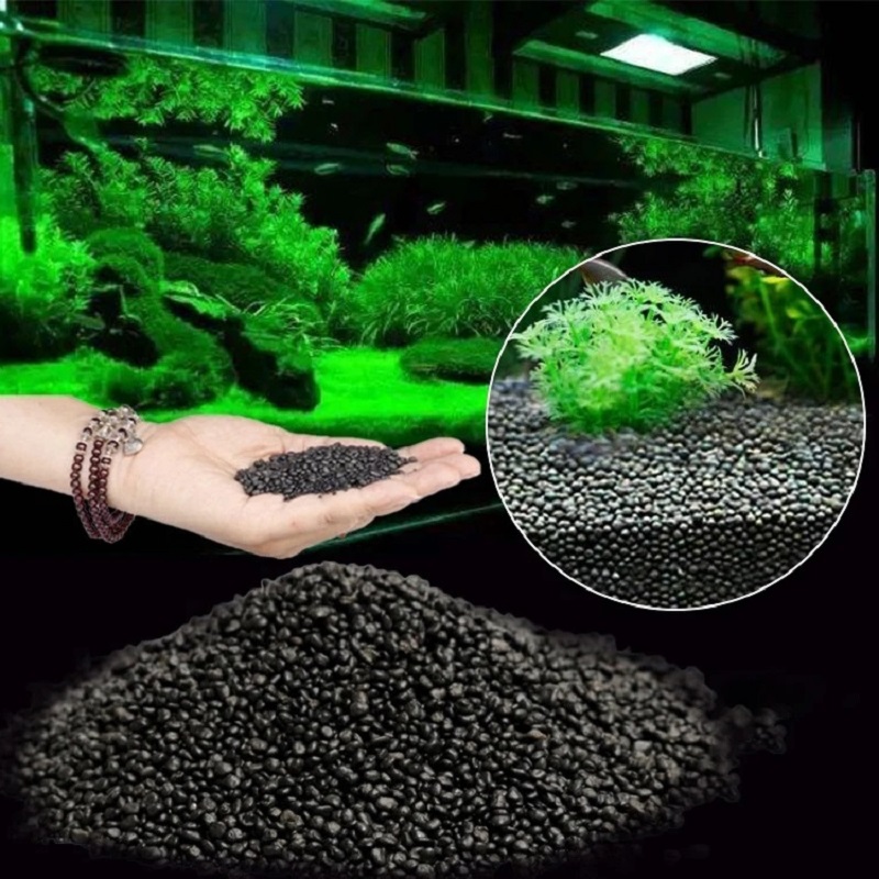 Aquarium Plant Fertilizer - Aquarium Wasser Gras Schlamm Pflanze Samen