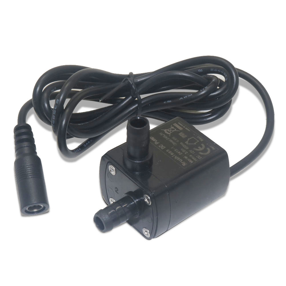 Planted Aquarium Cycling - 240L/H DC12V Micro Wasserpumpe Zyklus Bürstenlosen