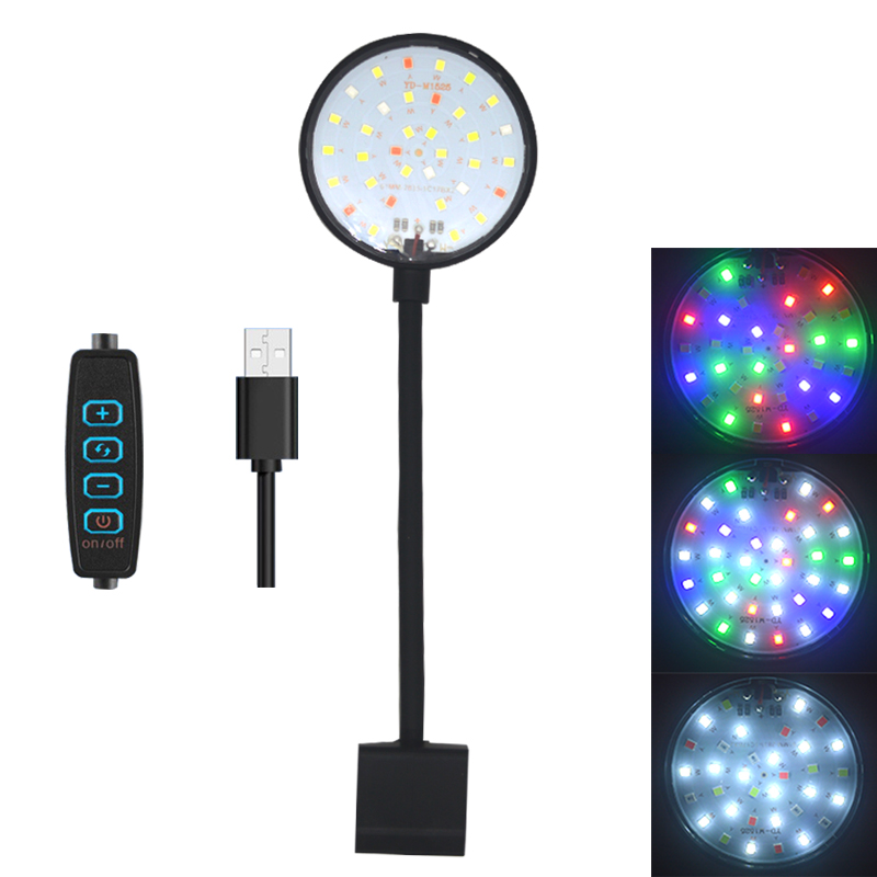 Aquarium Planted Tank Fertilizer - USB Aquarium LED Lampe Aquarium Licht