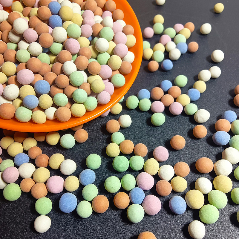 Aquarium Plant Vitamins - Hydrokultur-Pflanze, dekorativ, bunt, Ceramsit, Aquarium, Tank,