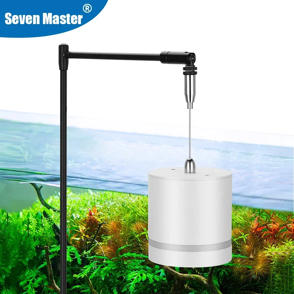 Planted Aquarium Hanging Light - Aquarium LED hängende Clip Lampe Pflanze