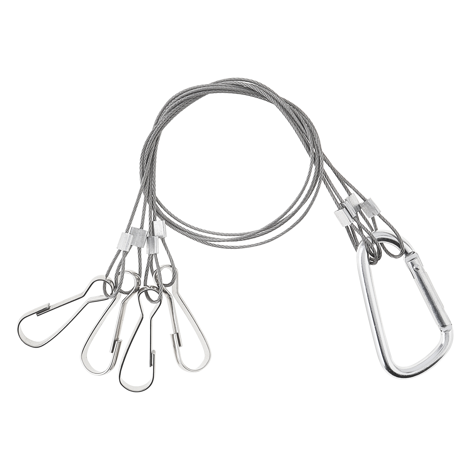 Planted Aquarium Hanging Light - 0,98 Fuß Edelstahl ein Schlepptau vier
