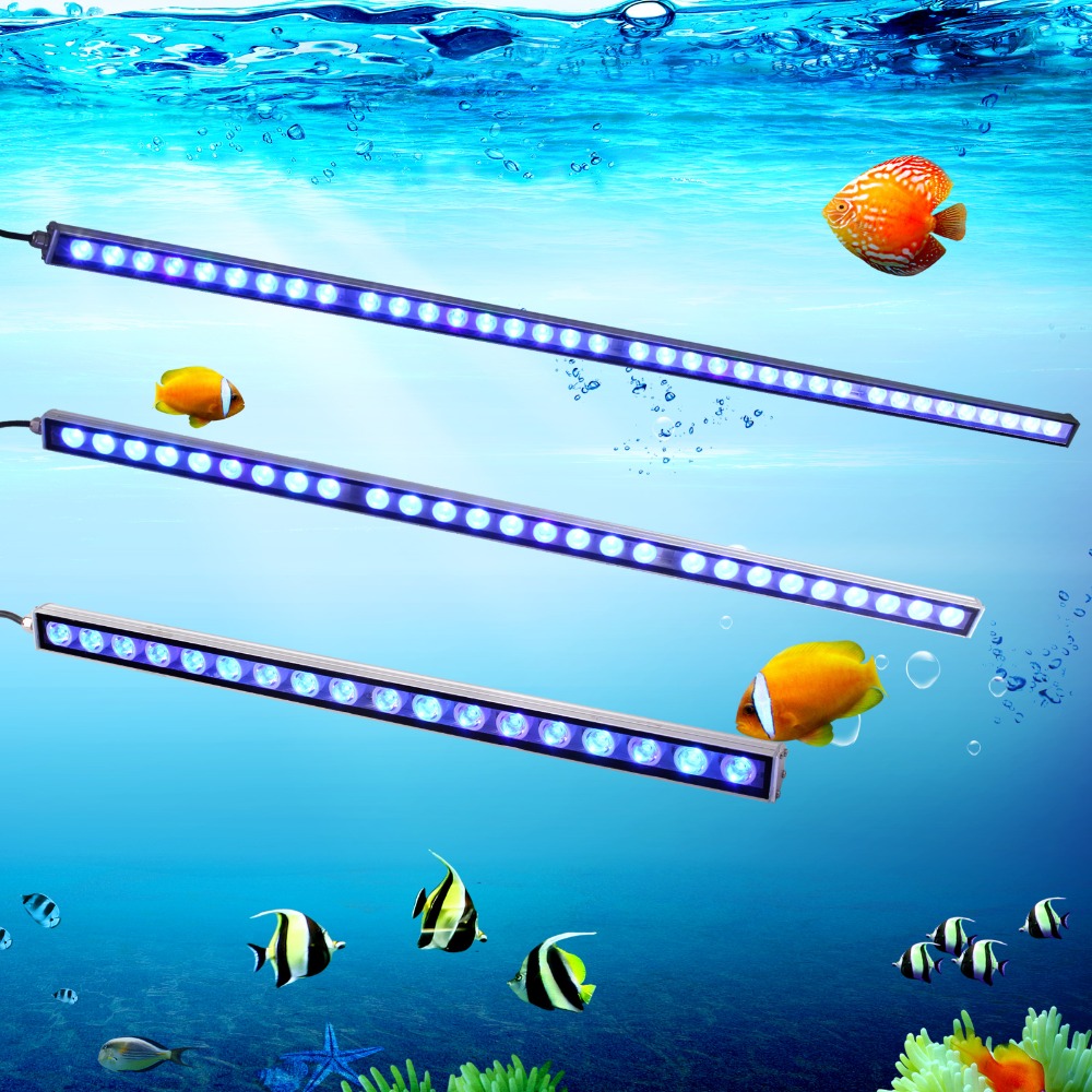 Aquarium Plant Growth Light - 54W 81W 108W LED Bar Licht