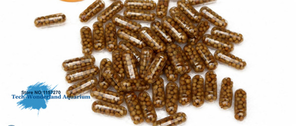 Aquarium Planted Tank Fertilizer - 40tab Wurzeldünger für Wasserpflanzen, Aquarien, Aquarien,