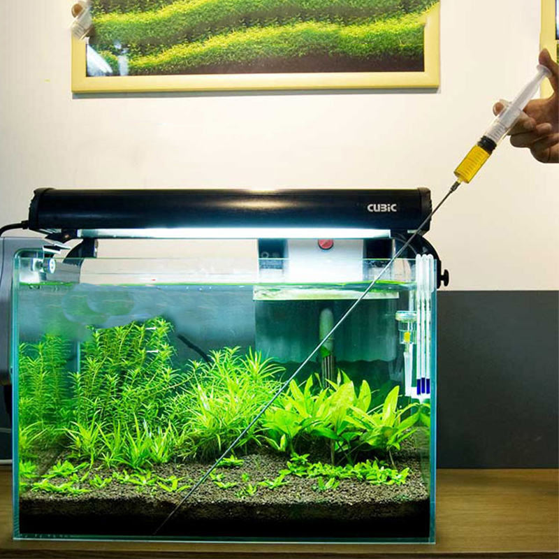Aquarium Planted Tank Fertilizer - 30 cm 50 cm Aquarium Pflanzen