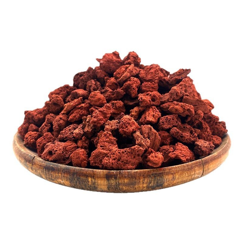 Planted Aquarium Materials - Rote Lavasteine für Aquariendekoration, natürlicher vulkanischer