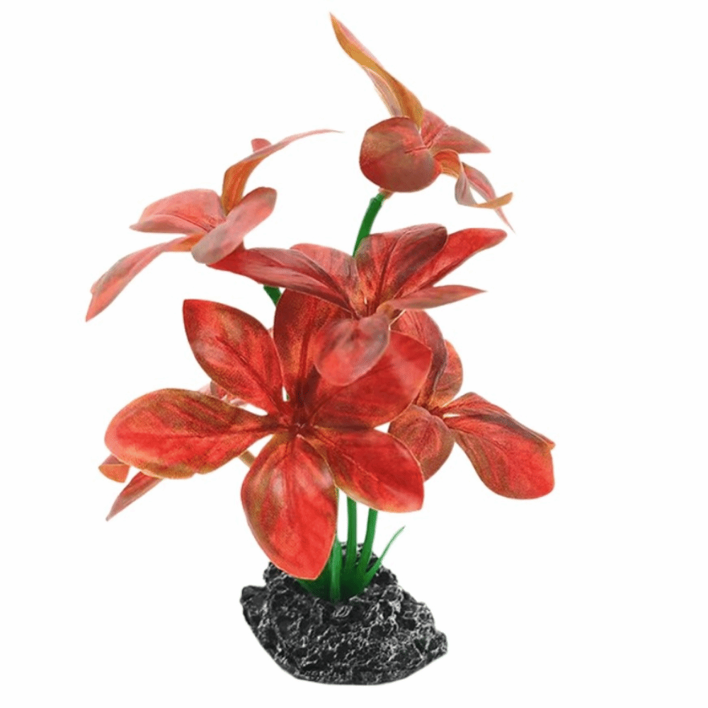 Planted Aquarium Materials - Kunststoffmaterial, Aquarienpflanzen, realistisches Design, sicheres Material,