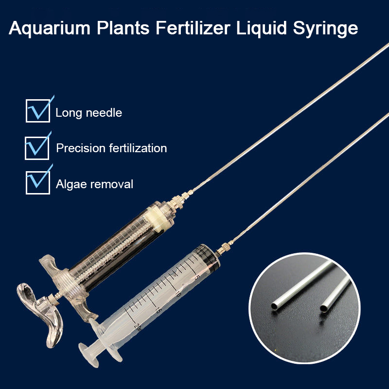 Aquarium Plant Fertilizer - Aquarium Pflanzen Wachstum Heathy Dünger Flüssigkeit