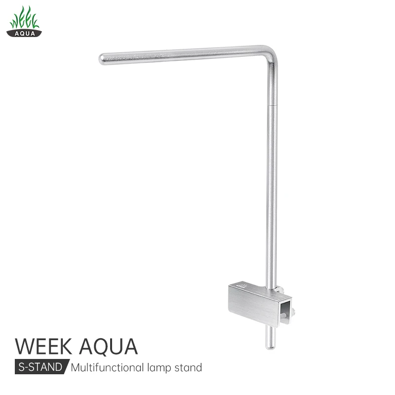 Planted Aquarium Hanging Light - Woche Aqua Light Stand Universal Aluminiumlegierung