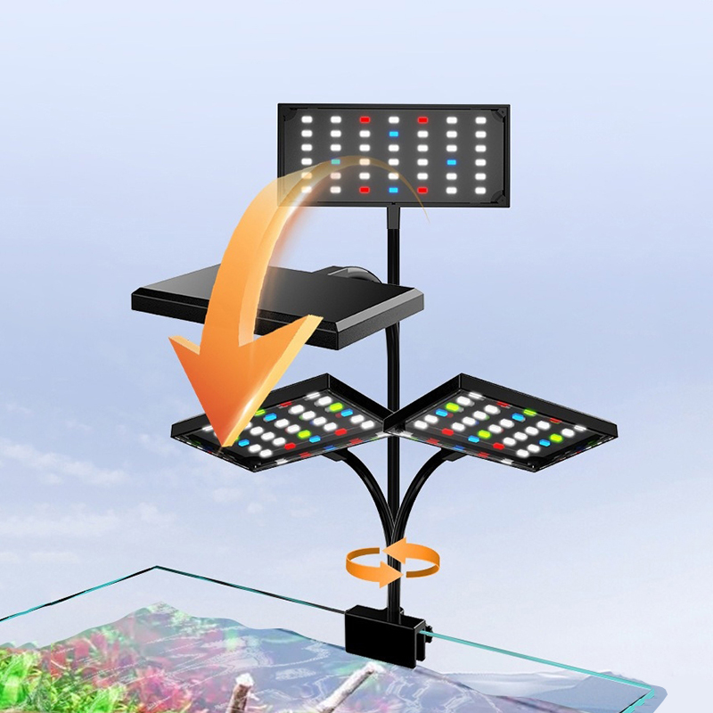 USB-Aquarium-LED-Licht Vollspe – Aquarium Planted Tank Fertilizer Bewertung und Preis