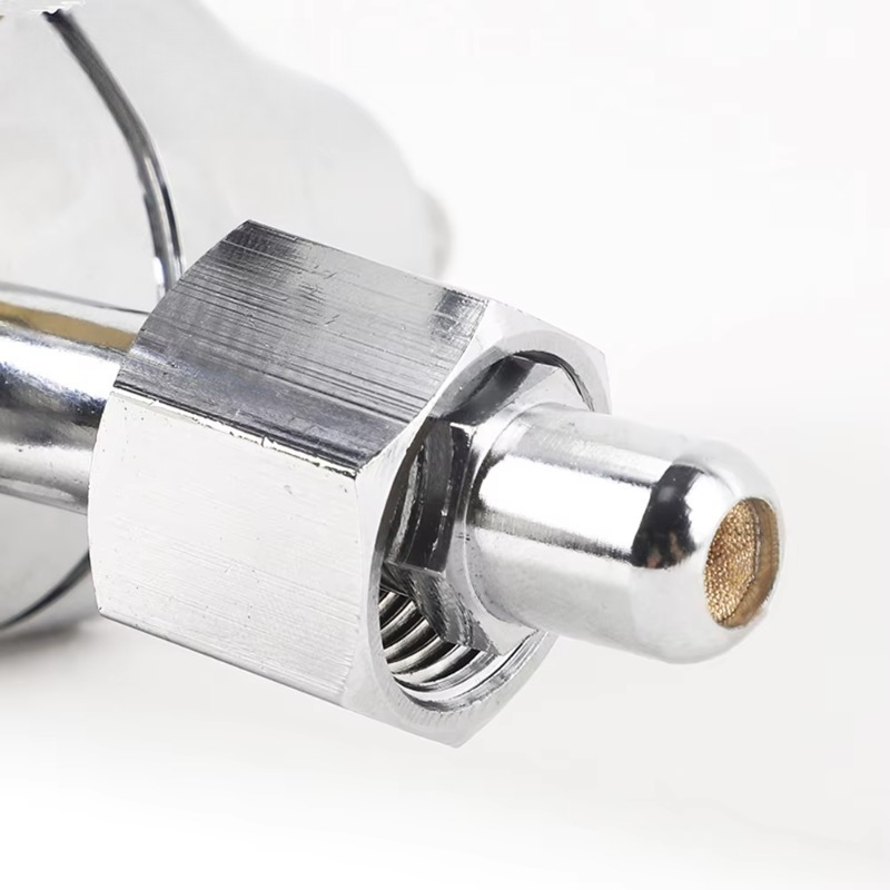 Mit zwei Manometern für CO2-Ga – Co2 Regulator Dual Stage Bewertung und Preis