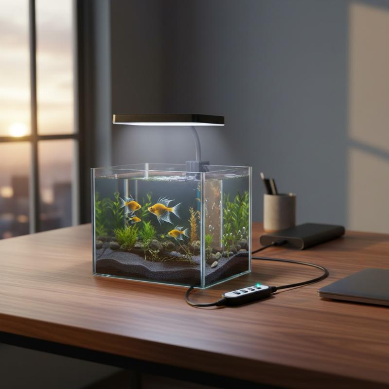 LED Wasserdichte Aquariumbeleu – Planted Aquarium Cycling Bewertung und Preis