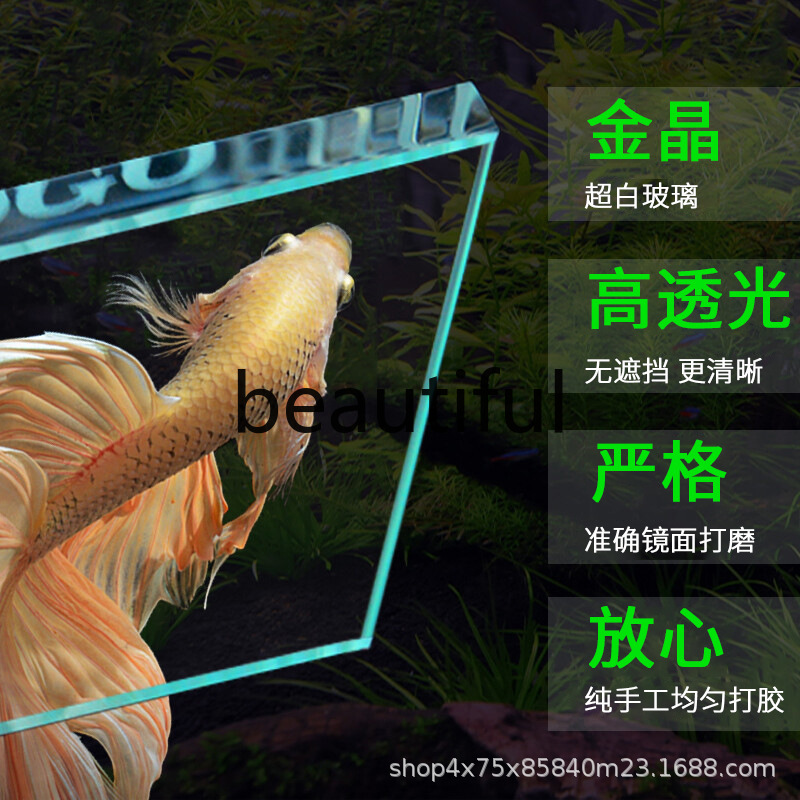 Jinjing ultraweißes Glas Aquar – Planted Aquarium Materials Bewertung und Preis
