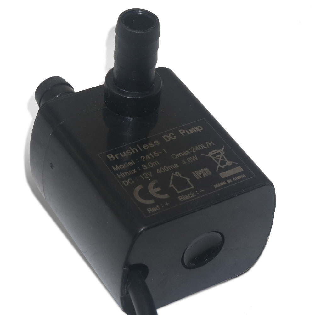 240l/h dc12v Mikro wasserpumpe – Planted Aquarium Cycling Bewertung und Preis
