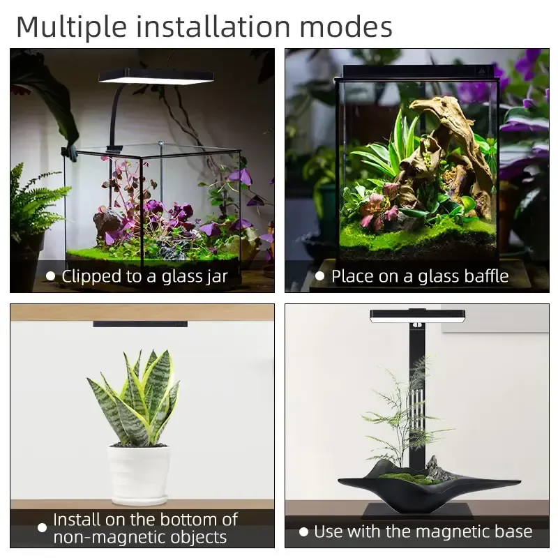 WEEK AQUA USB-Aquarienlicht Pf – Aquarium Plant Growth Light Bewertung und Preis
