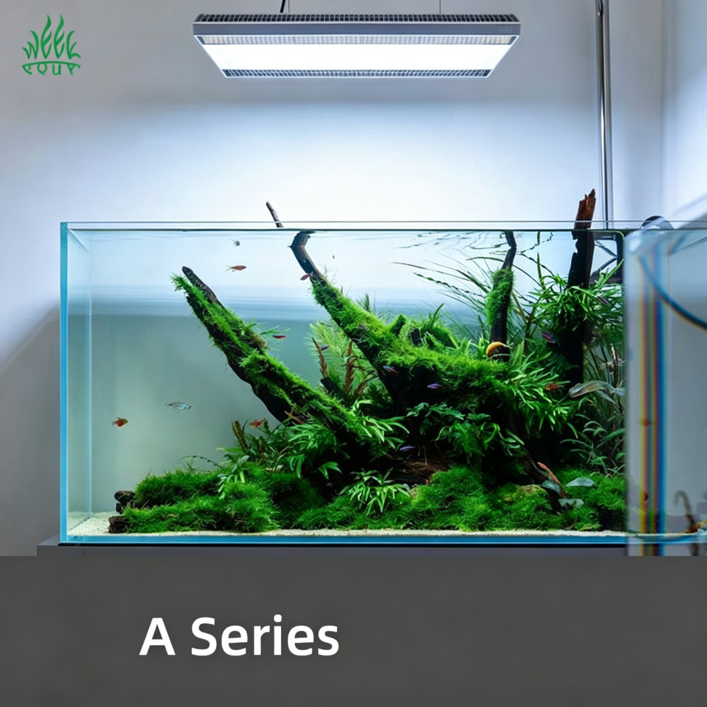 Week Aqua A430Pro LED-Aquarium – Planted Aquarium Hanging Light Bewertung und Preis