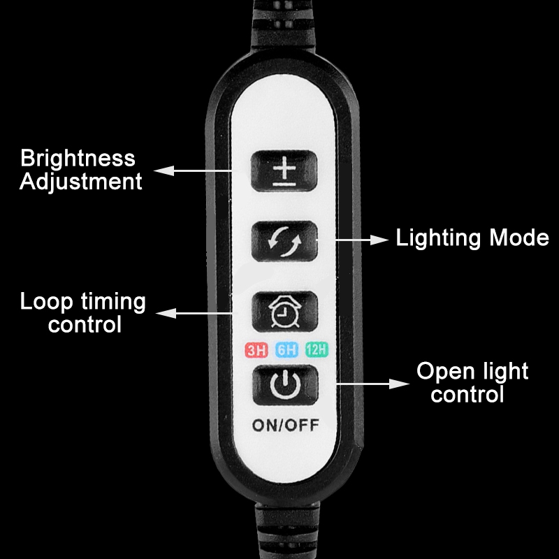 USB Aquarium LED-Beleuchtung F – Aquarium Planted Tank Fertilizer Bewertung und Preis