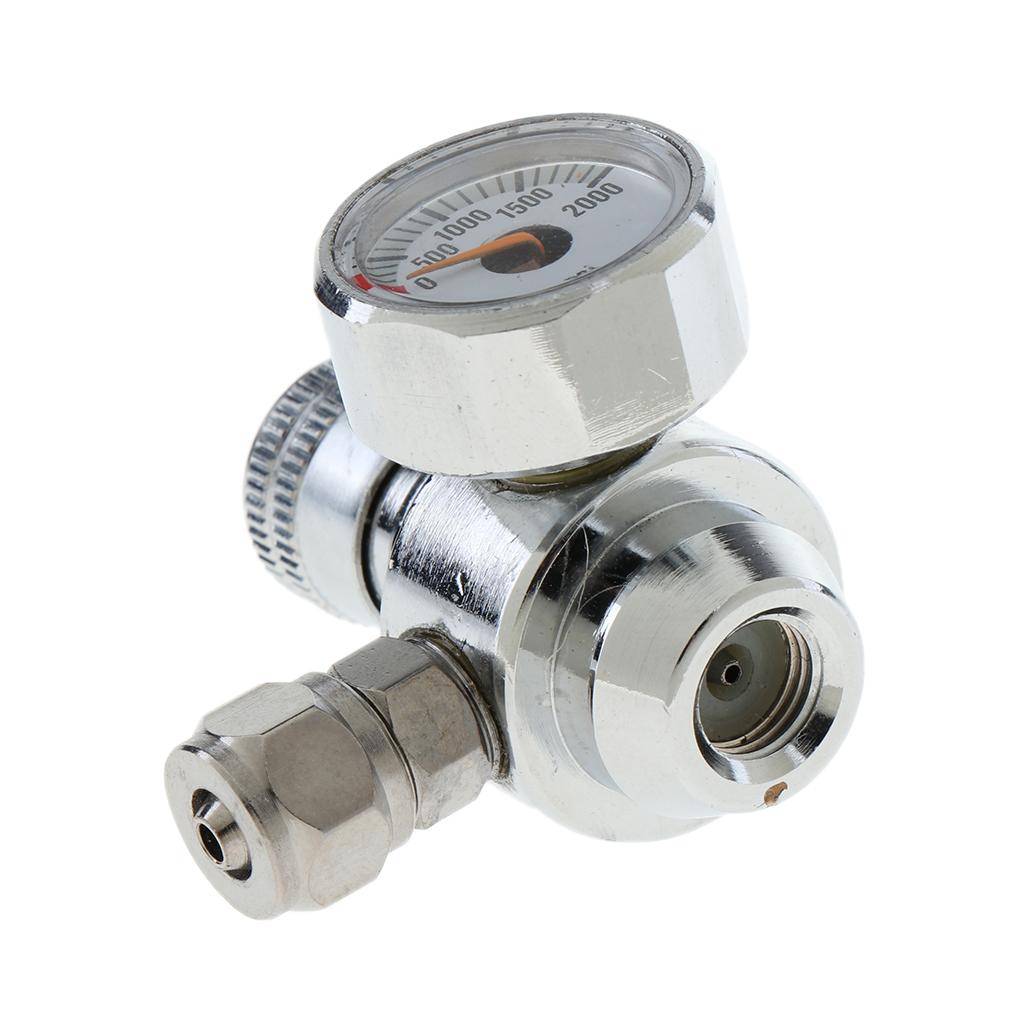 Aquarium CO2 Regulator Bubble  – Planted Aquarium Materials Bewertung und Preis