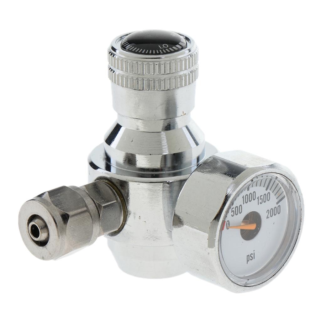 Aquarium CO2 Regulator Bubble  – Planted Aquarium Materials Bewertung und Preis