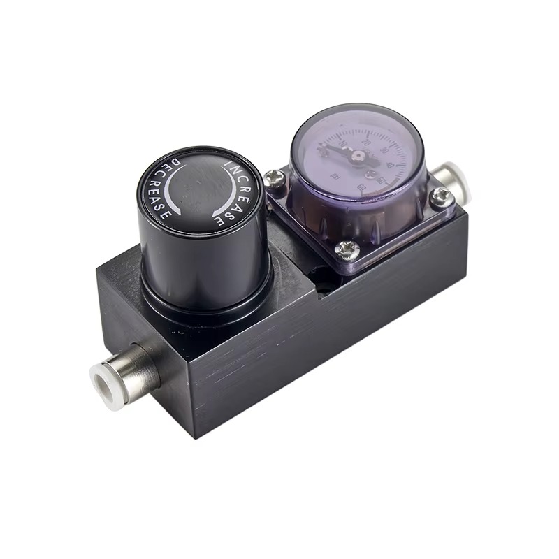 Zweistufiger Mini-Sekundär-CO2 – Co2 Regulator Dual Stage Bewertung und Preis