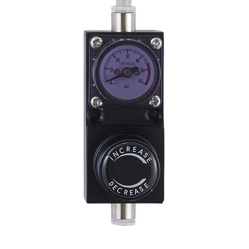 Zweistufiger Mini-Sekundär-CO2 – Co2 Regulator Dual Stage Bewertung und Preis