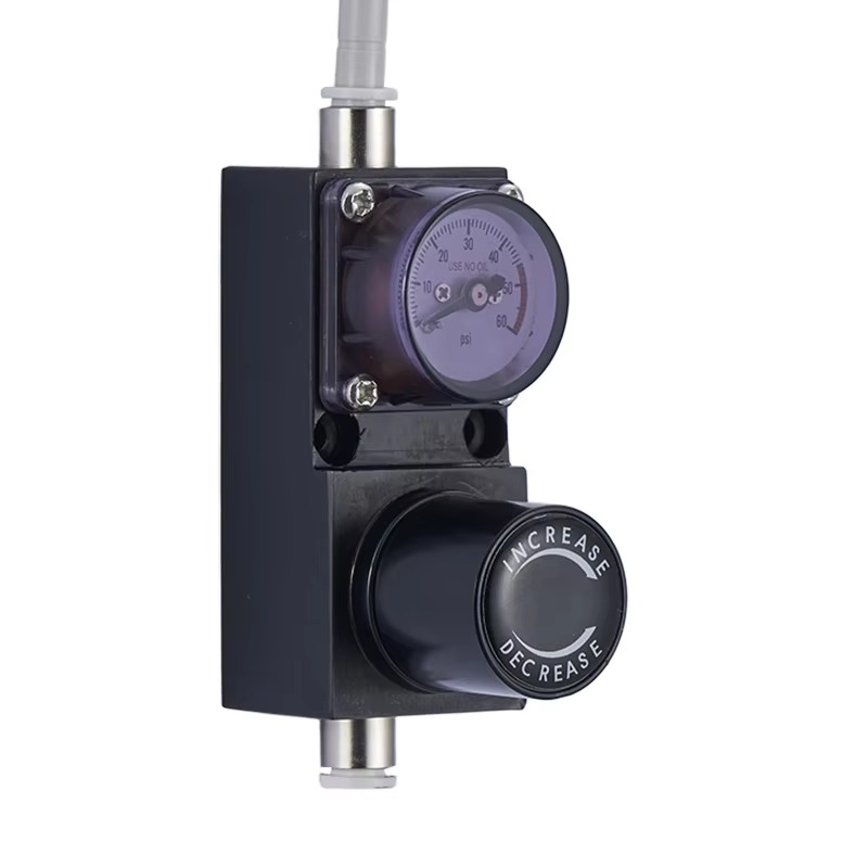 Zweistufiger Mini-Sekundär-CO2 – Co2 Regulator Dual Stage Bewertung und Preis