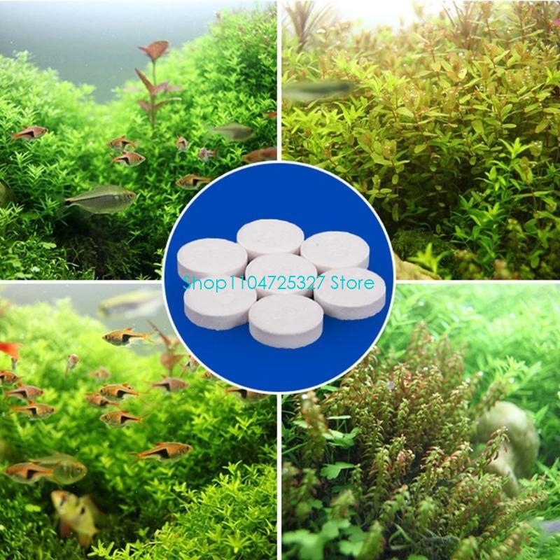 CO2-Tabletten, Aquarienpflanze – Aquarium Plant Vitamins Bewertung und Preis