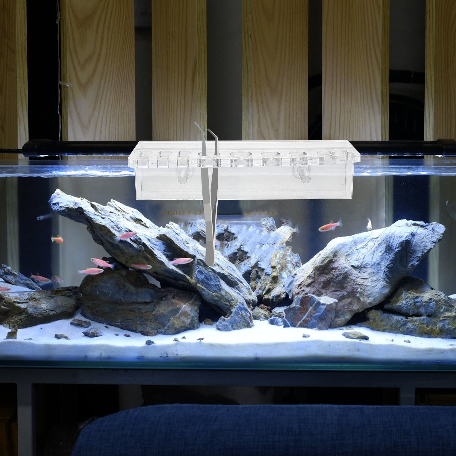 Aquarium-Werkzeughalter aus Ac – Planted Aquarium Maintenance Bewertung und Preis