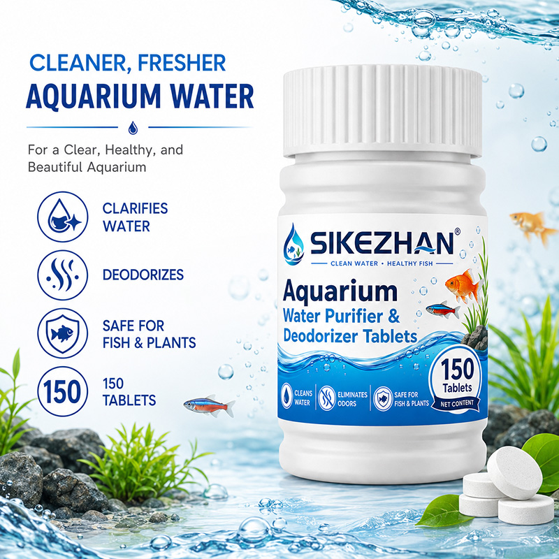 Aquarium-Wasserklärer Reinigun – Aquarium Plant Vitamins Bewertung und Preis
