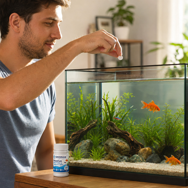 Aquarium-Wasserklärer Reinigun – Aquarium Plant Vitamins Bewertung und Preis