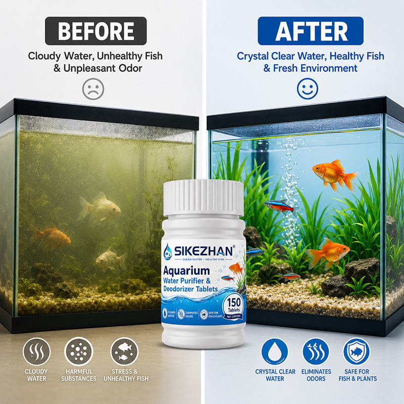 Aquarium-Wasserklärer Reinigun – Aquarium Plant Vitamins Bewertung und Preis