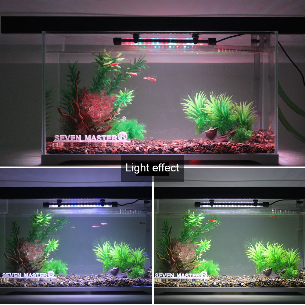 Aquarium Licht LED Pflanze Wac – Aquarium Plant Growth Light Bewertung und Preis