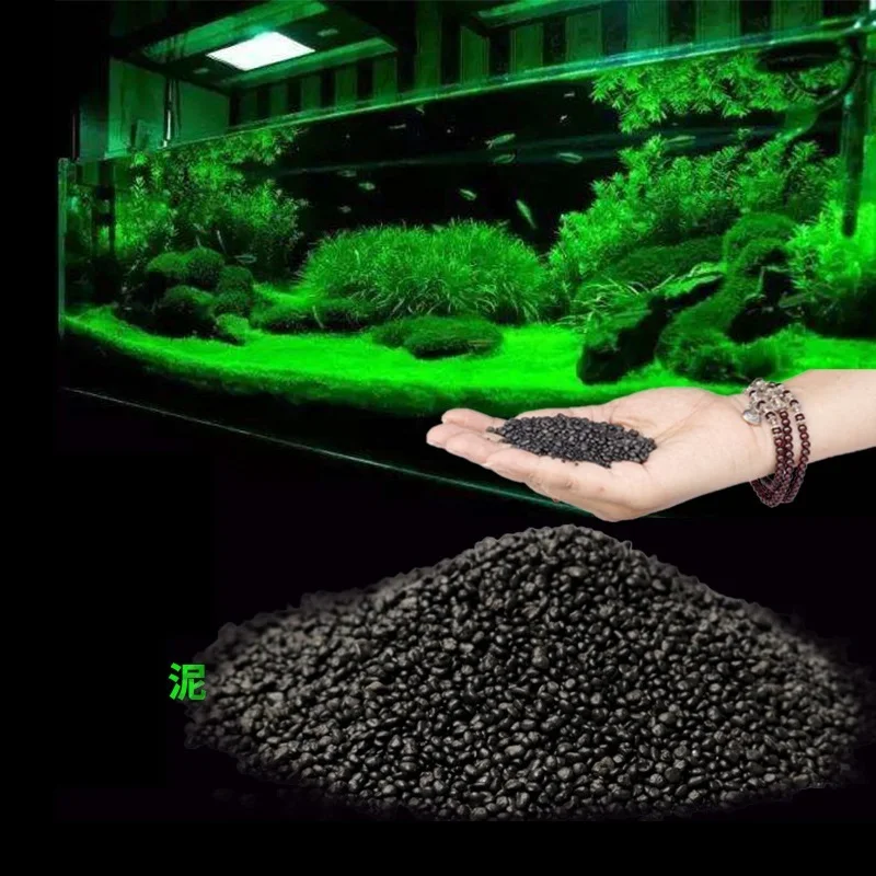 500g Aquarium-Pflanzbodengrund – Aquarium Planted Tank Fertilizer Bewertung und Preis
