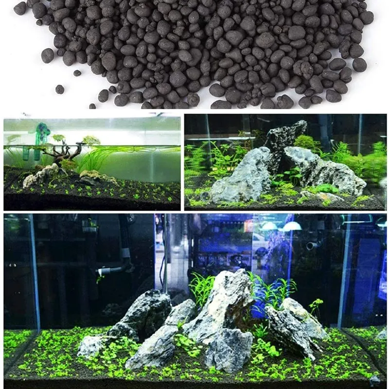 500g Aquarium-Pflanzbodengrund – Aquarium Planted Tank Fertilizer Bewertung und Preis
