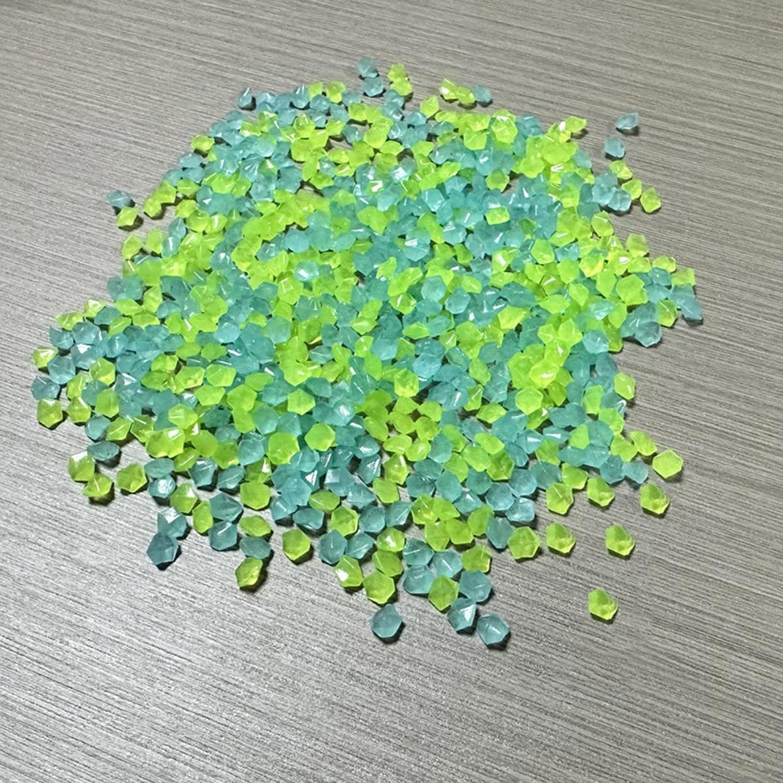 3-5 mm im Dunkeln leuchtende K – Planted Aquarium Materials Bewertung und Preis