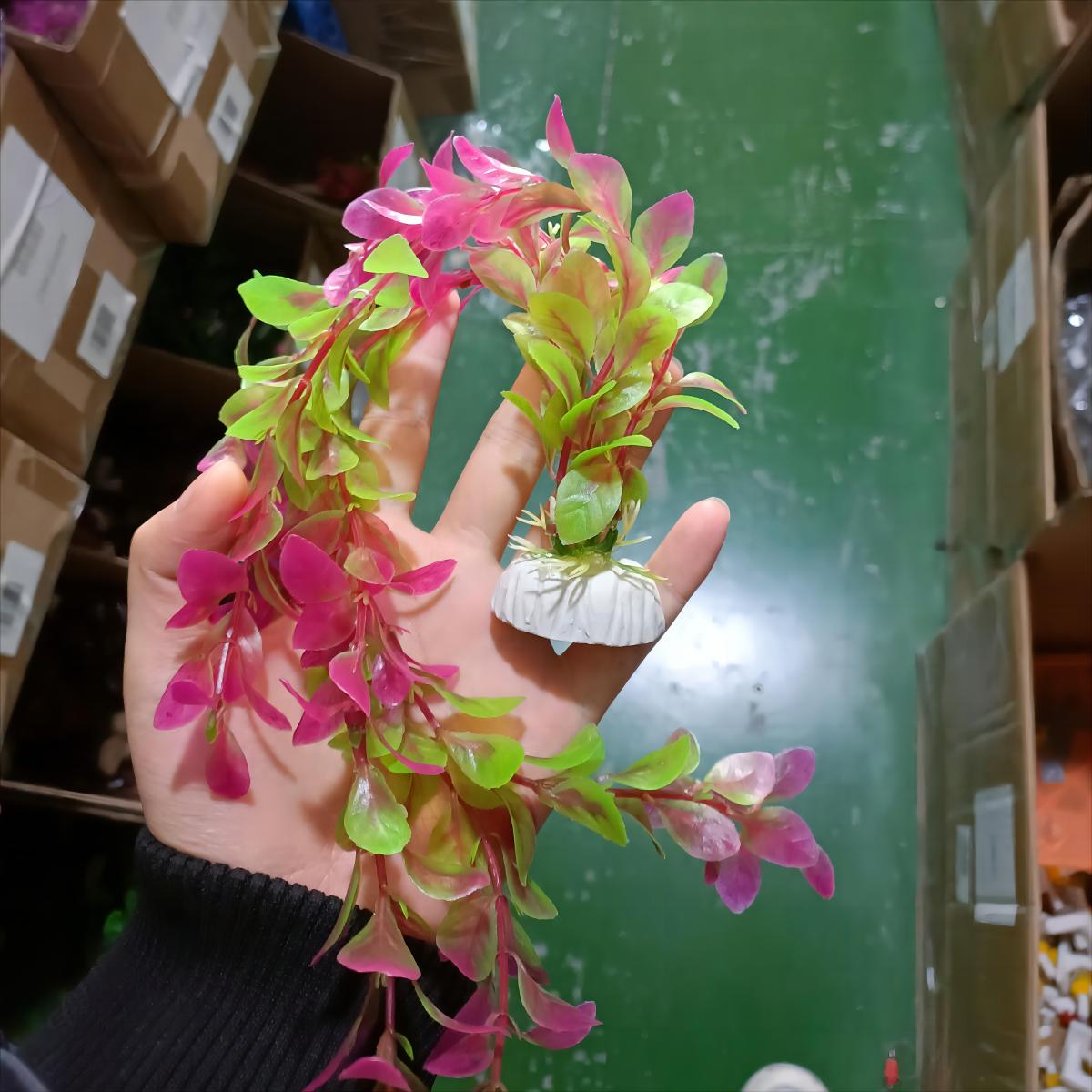 Aquarium Dekorationen künstlic – Planted Aquarium Materials Bewertung und Preis