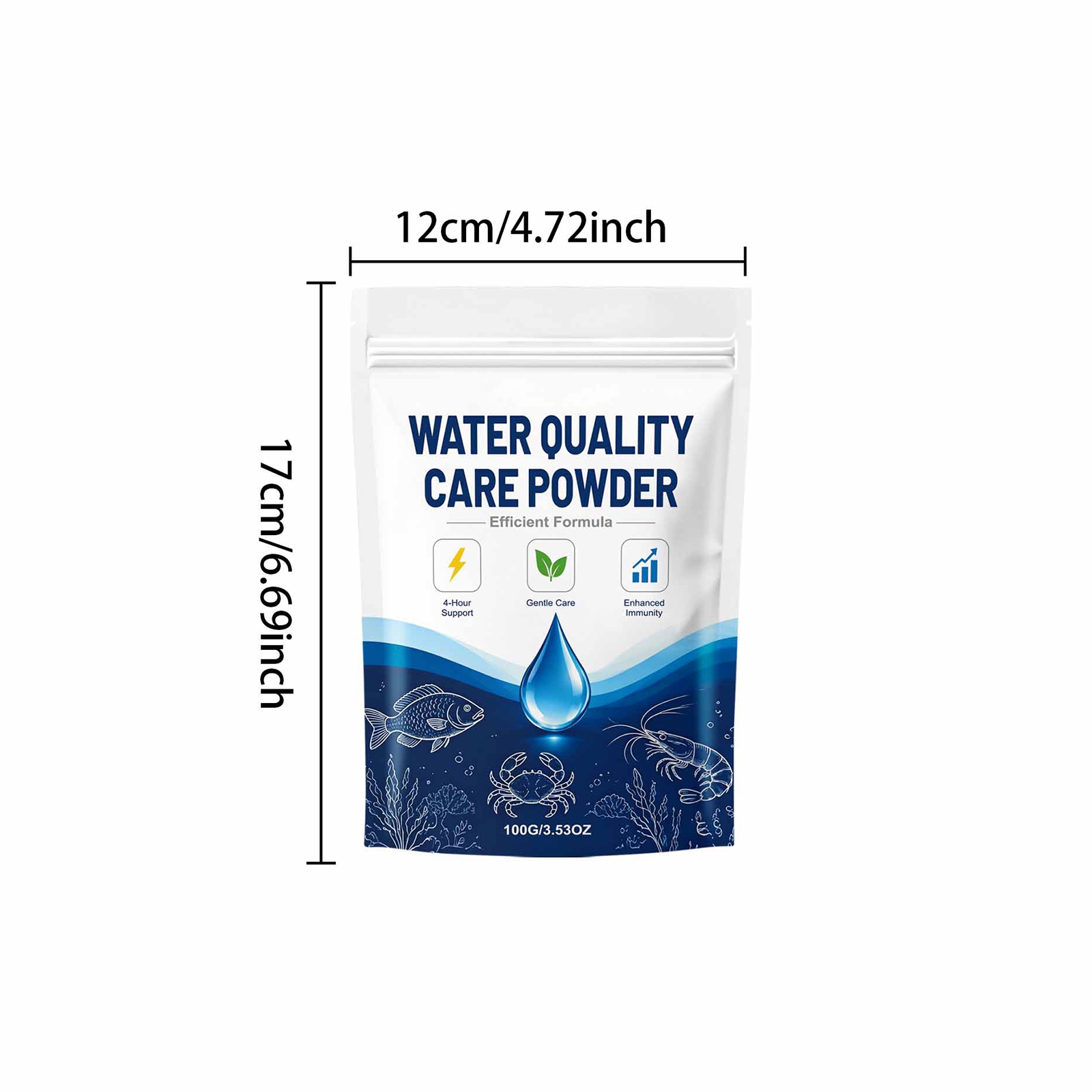 1/2/3/5 Stück Aquarium-Wasserk – Aquarium Planted Tank Fertilizer Bewertung und Preis