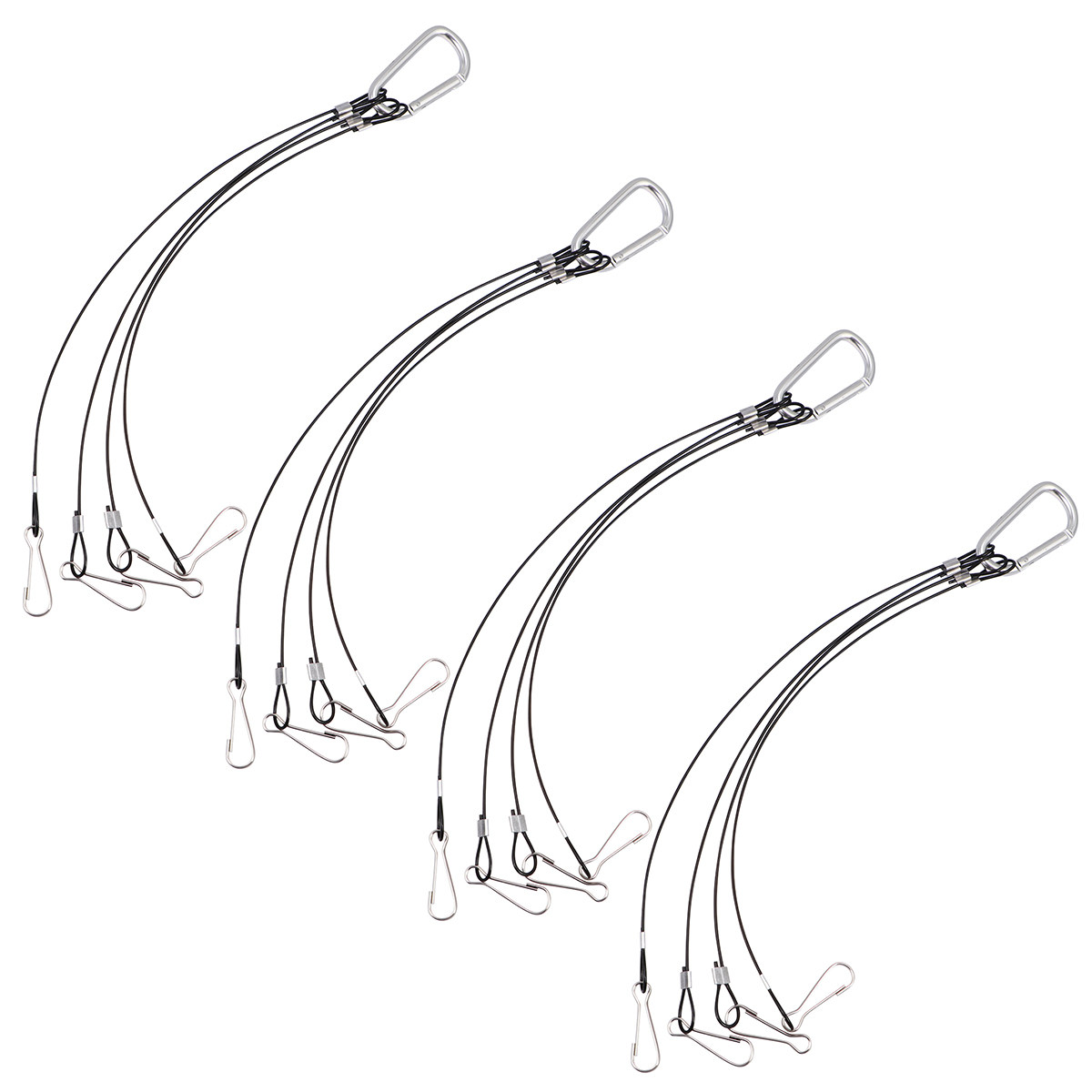 4-teiliges Hängeseil-Set aus h – Planted Aquarium Hanging Light Bewertung und Preis