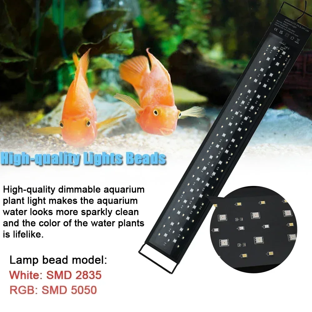 IP68 wasserdichtes Aquarium-LE – Aquarium Planted Tank Fertilizer Bewertung und Preis