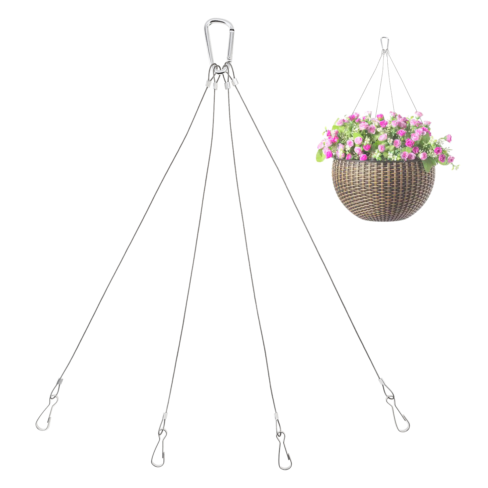 0,98 Fuß Edelstahl ein Schlepp – Planted Aquarium Hanging Light Bewertung und Preis