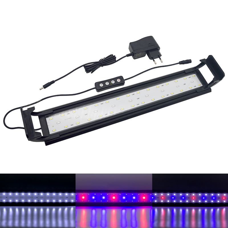 Aquarium-LED-Licht für 16–64 c – Aquarium Planted Tank Fertilizer Bewertung und Preis