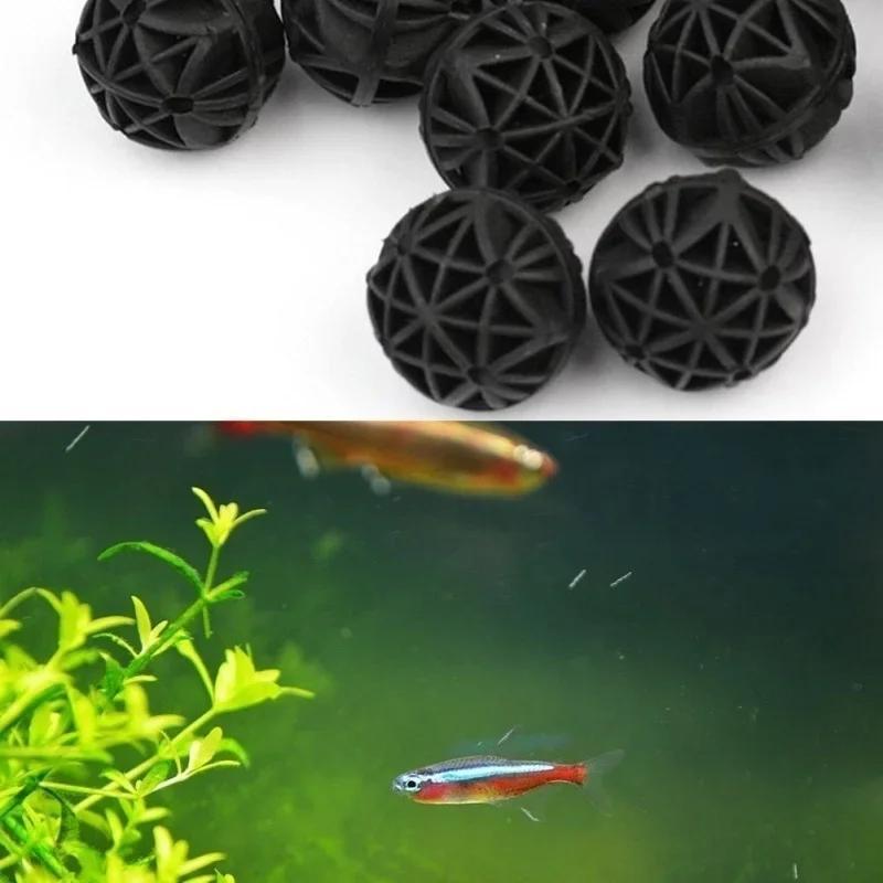 50 Stück 16mm Bio-Bälle Aquari – Aquarium Planted Tank Fertilizer Bewertung und Preis