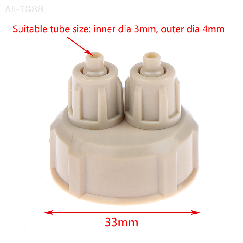 2-teiliges Aquarium-CO2-System – Planted Aquarium Maintenance Bewertung und Preis