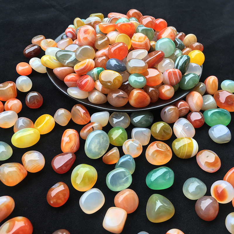 Luxuriöse 100 g natürliche Ach – Planted Aquarium Materials Bewertung und Preis