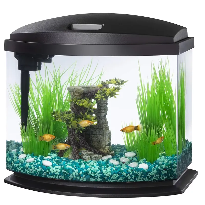 Maßgefertigtes Glas-Acryl-Aqua – Planted Aquarium Materials Bewertung und Preis