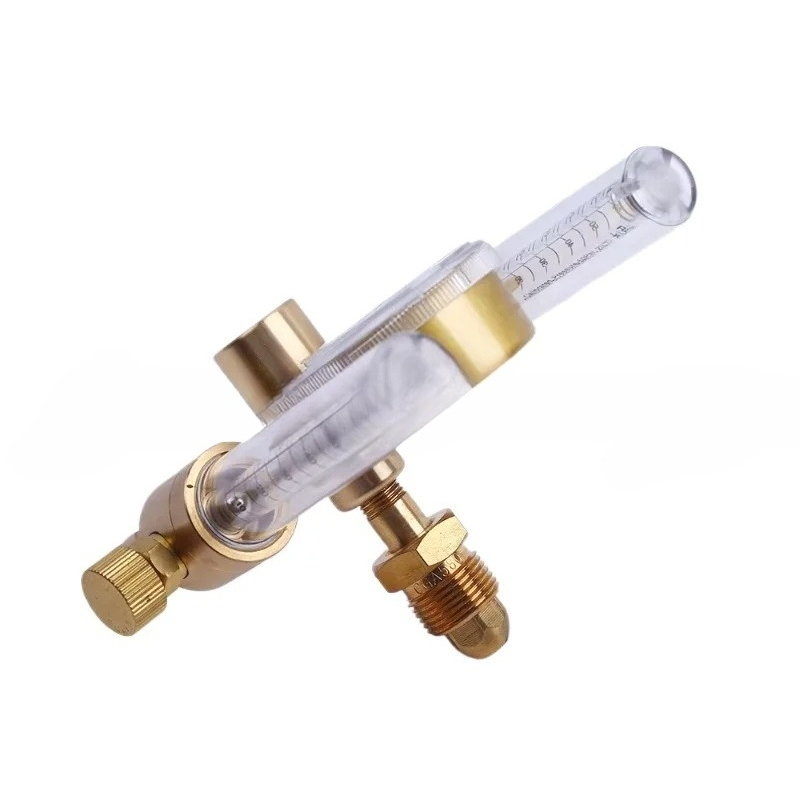 Zweistufiger Argon-CO2-Durchfl – Co2 Regulator Dual Stage Bewertung und Preis