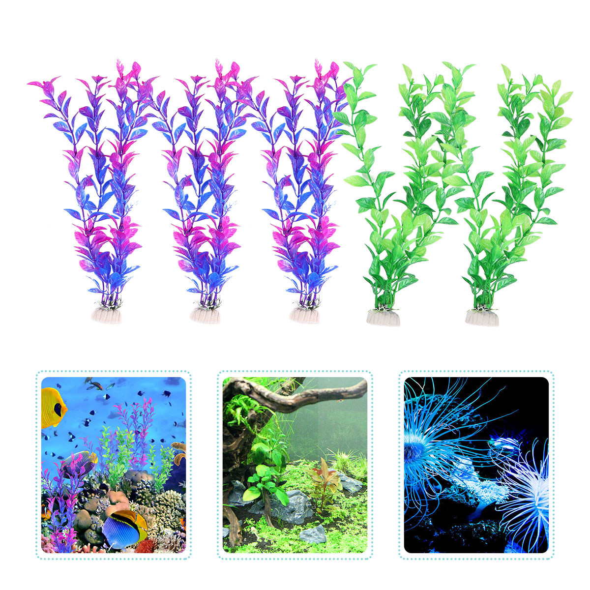 10-teiliges Set Künstlicher Wa – Planted Aquarium Maintenance Bewertung und Preis