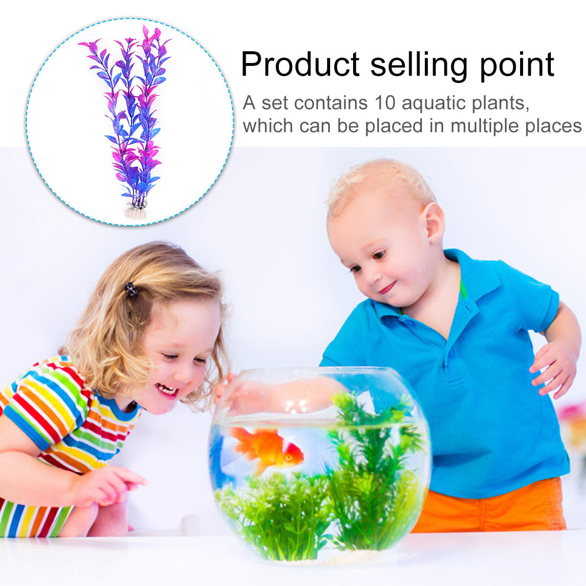 10-teiliges Set Künstlicher Wa – Planted Aquarium Maintenance Bewertung und Preis
