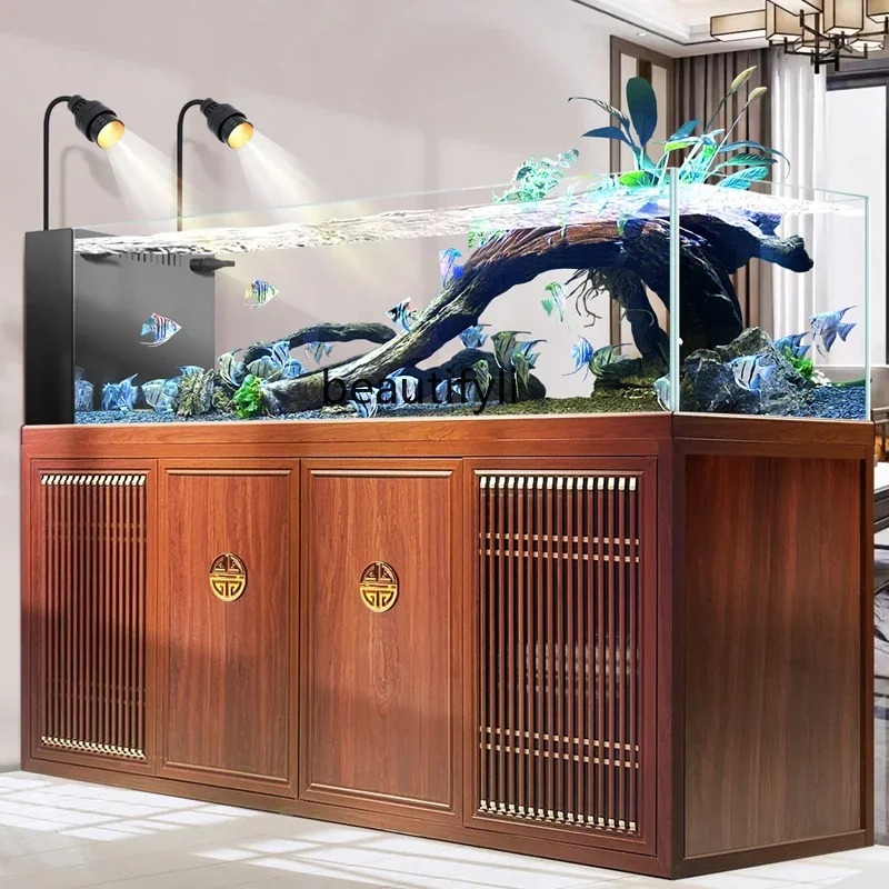 Neuer Stream-Tank-Bodenfilter  – Planted Aquarium Materials Bewertung und Preis